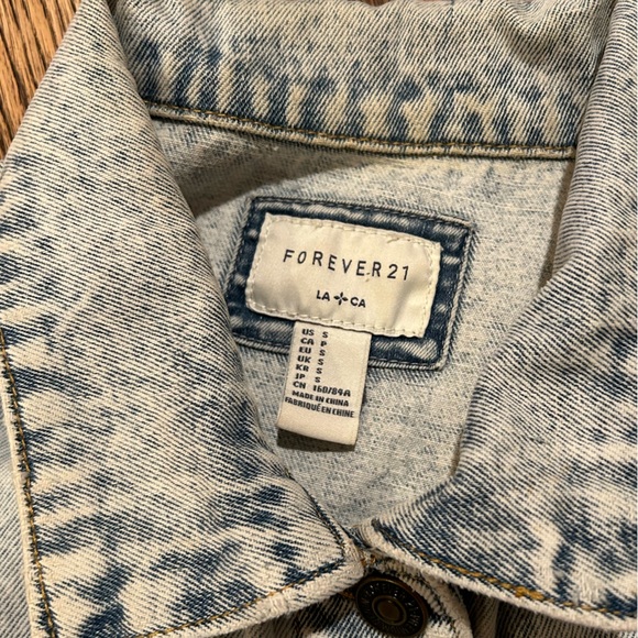 Crop Jacket - Picture 5 of 11